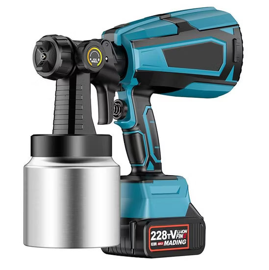 Portable Paint Sprayer