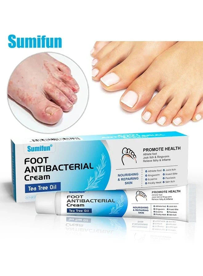 Sumifun - Foot Anti-Bacterial Cream (Original)