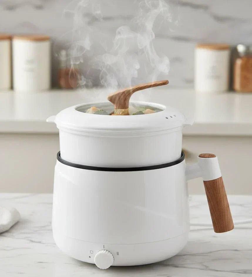 BT - Electric Cooking Pot