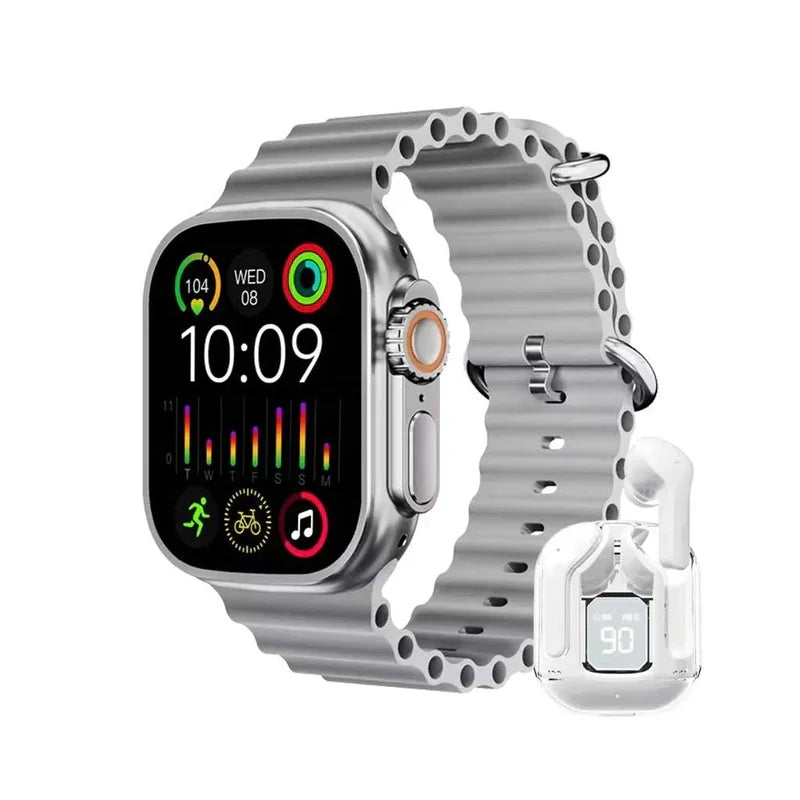 Wisme - Ultra 3 Smartwatch
